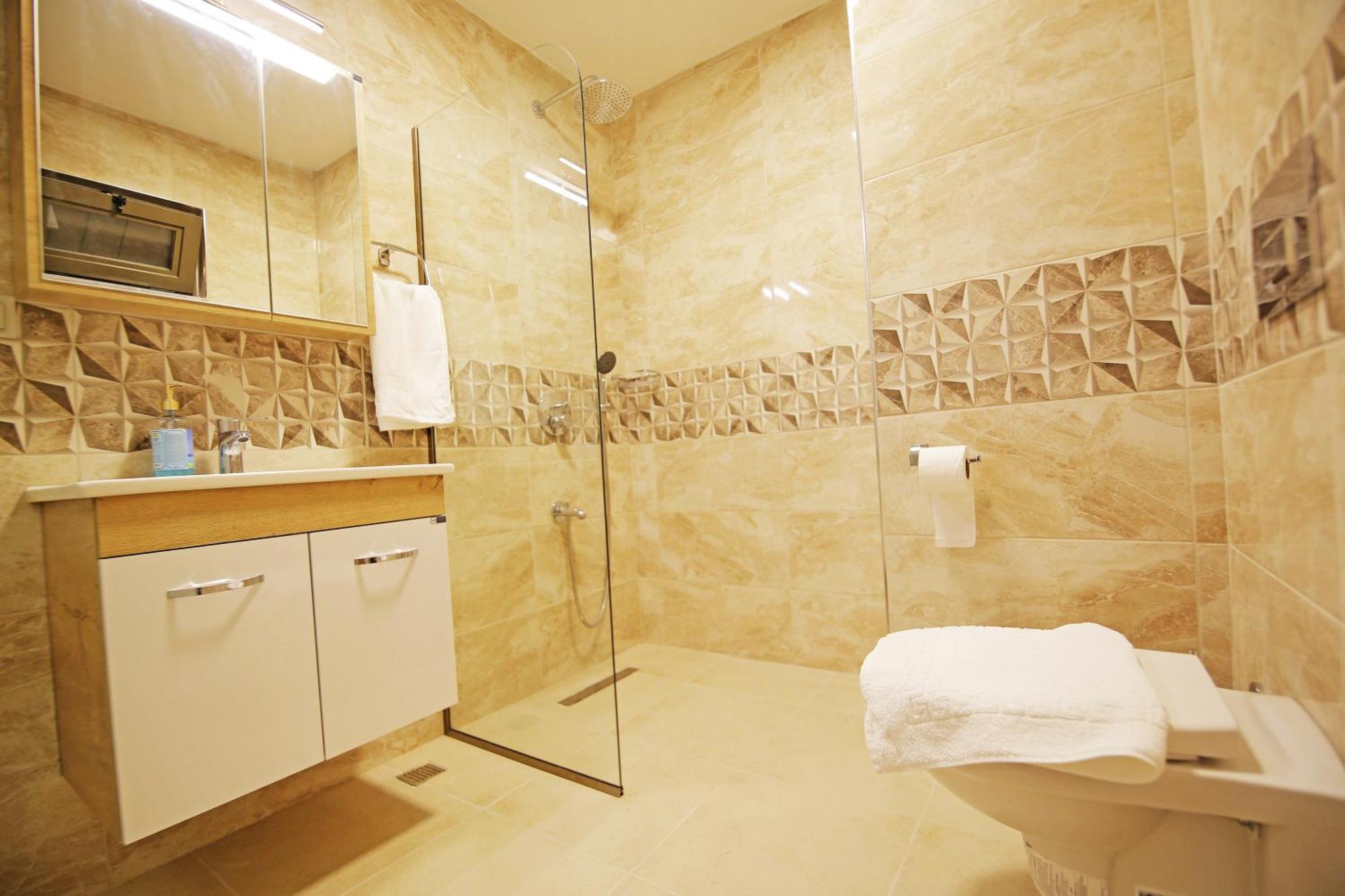 Villa With A Private Heated Pool, Jacuzzi, Overlooking Spectacular Views Of The Sea Kaş Kültér fotó