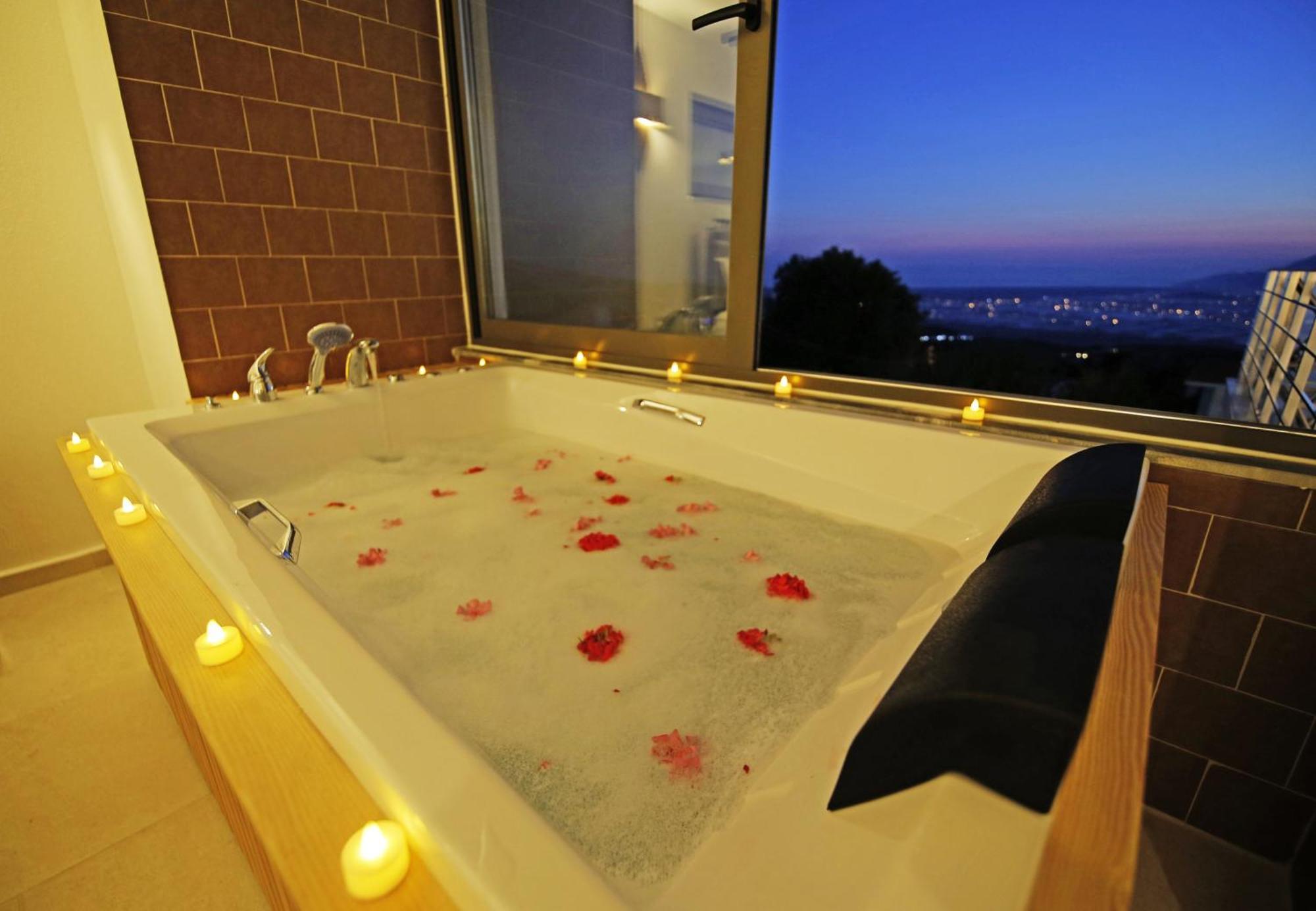 Villa With A Private Heated Pool, Jacuzzi, Overlooking Spectacular Views Of The Sea Kaş Kültér fotó
