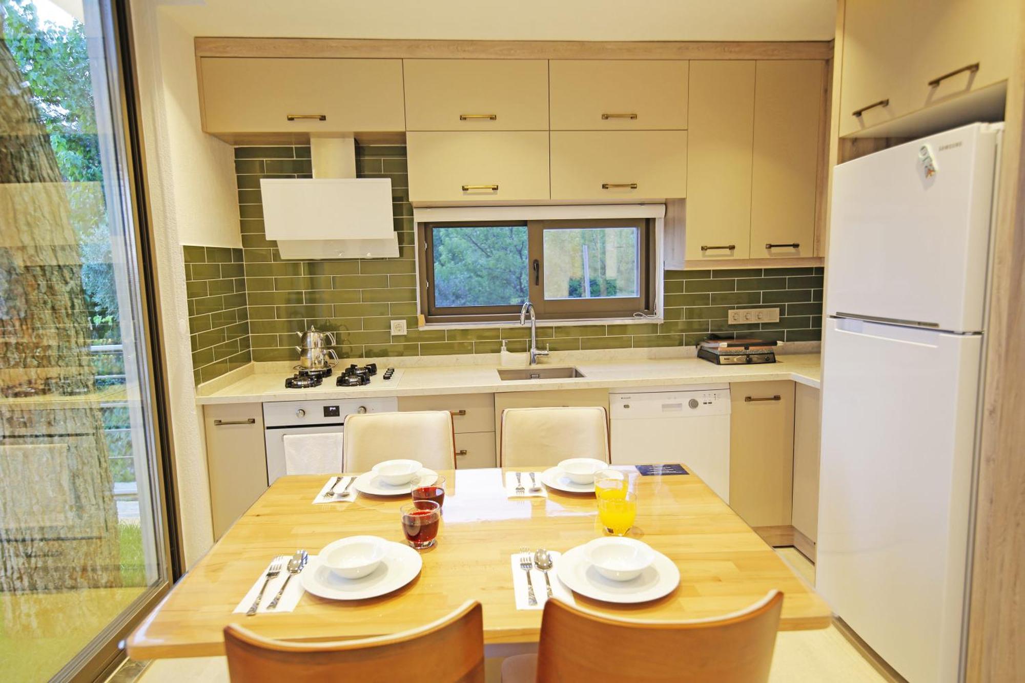 Villa With A Private Heated Pool, Jacuzzi, Overlooking Spectacular Views Of The Sea Kaş Kültér fotó
